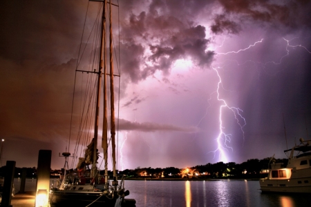 Port in the Storm