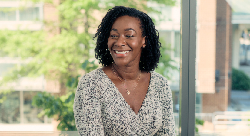 Leandra A. Ansah