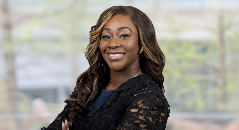 Leandra A. Ansah