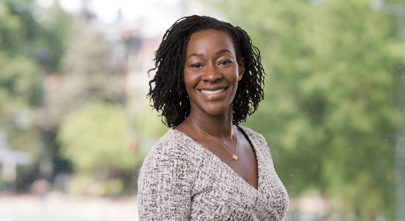Leandra A. Ansah