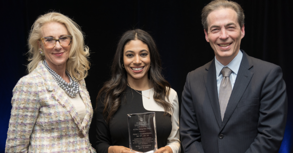 Alyse Adamson Receives Suffolk University Law School’s All Rise Rising ...