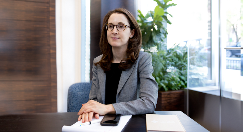Claire Schachter