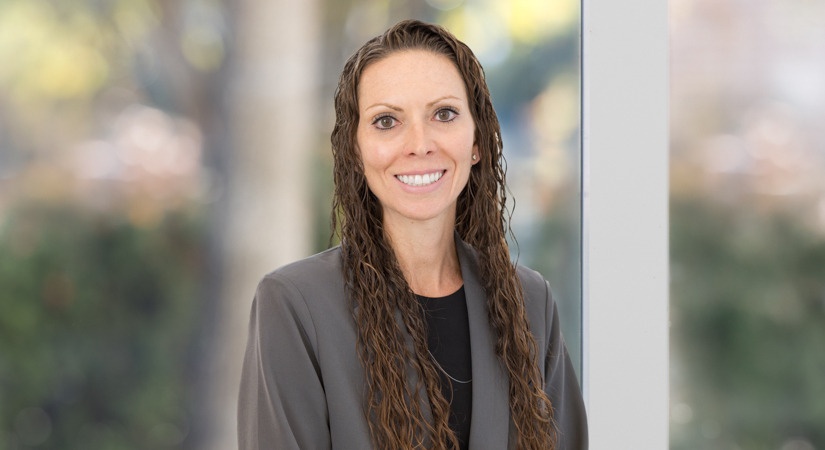 Lindsey K. Selba