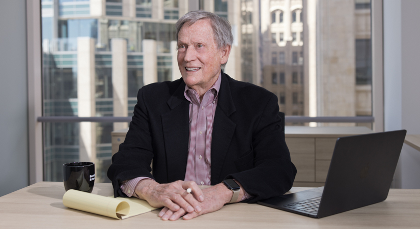 John F. Barg