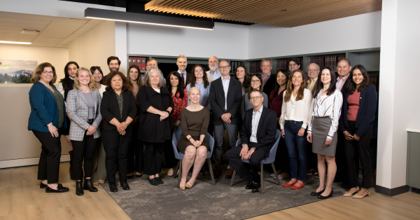 Barg Coffin Lewis & Trapp Llp Beveridge & Diamond Expands California Environmental and Litigation