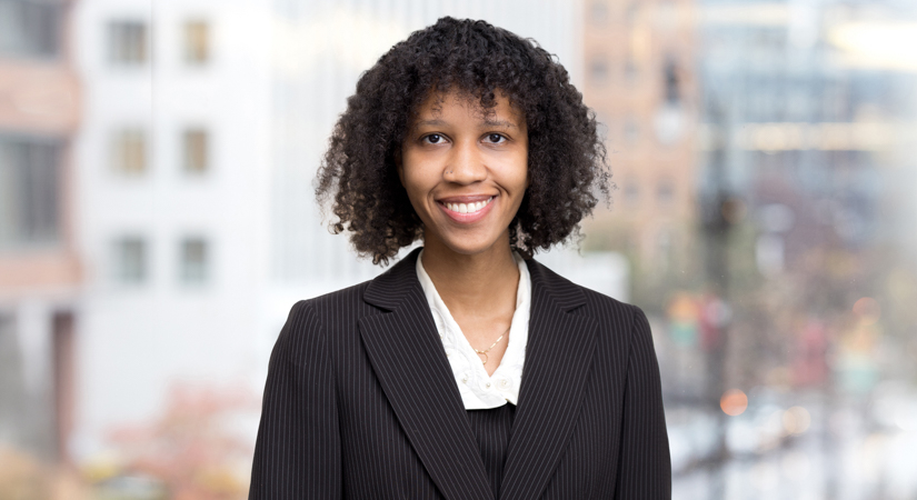 Olivia M. Irby