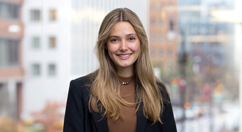Olivia E. Schrager