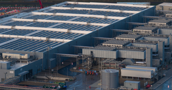 New York Enacts First Statewide Moratorium on Data Centers